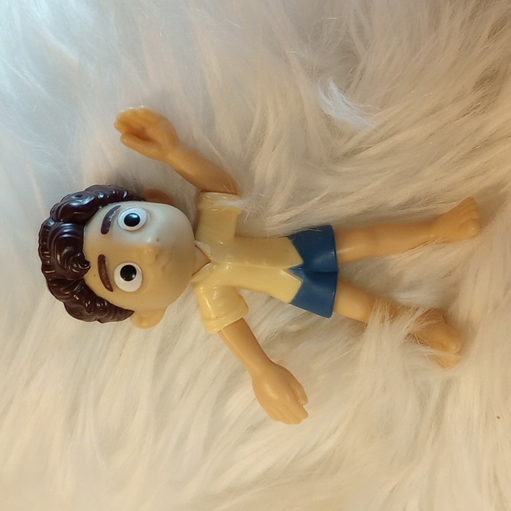 Luca Disney-Pixar figure toy